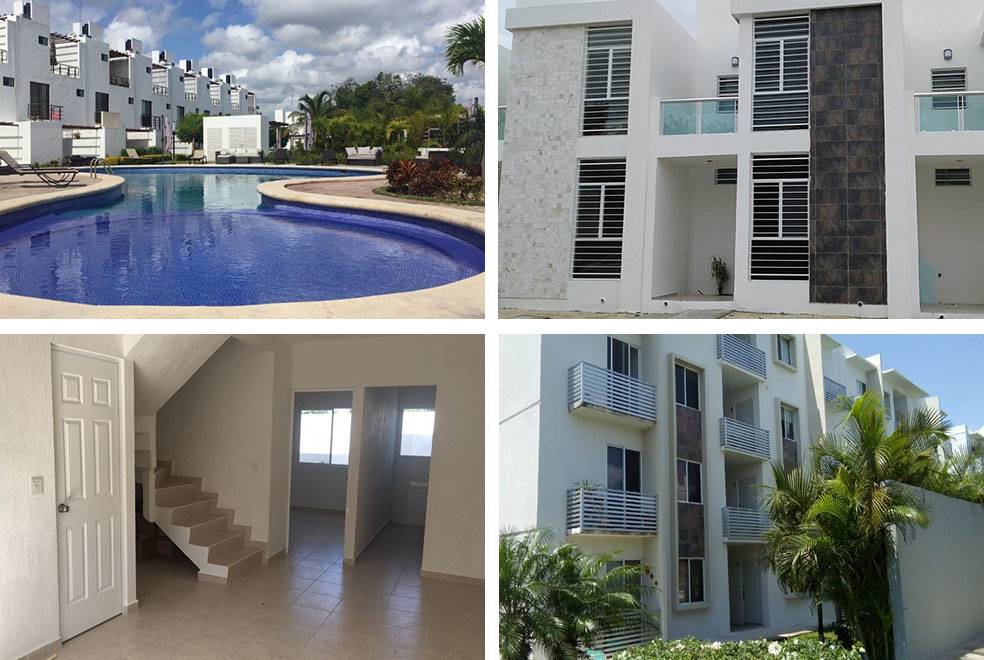 BalamRealty - Administración de propiedades en Playa del Carmen -  Administradora de rentas de casas, departamentos e inmuebles
